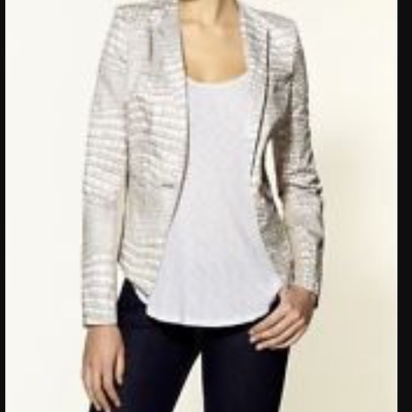 BCBGMaxaria Fitted Blazer - Picture 1 of 7